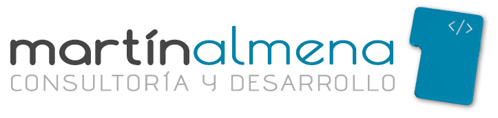 Martin Almena Consultoría y desarrollo
